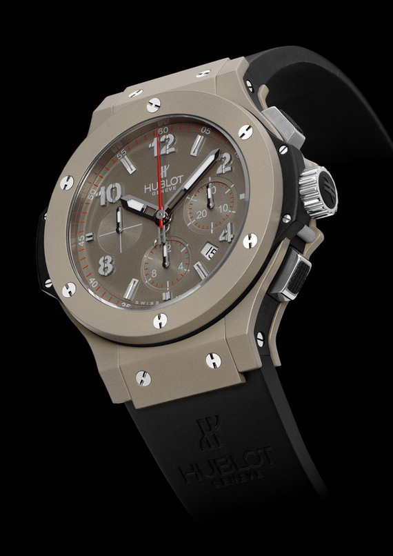 HUBLOT « MAG BANG »