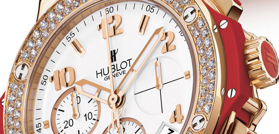 HUBLOT BIG BANG SAINT-VALENTIN HUBLOT BIG BANG SAINT-VALENTIN