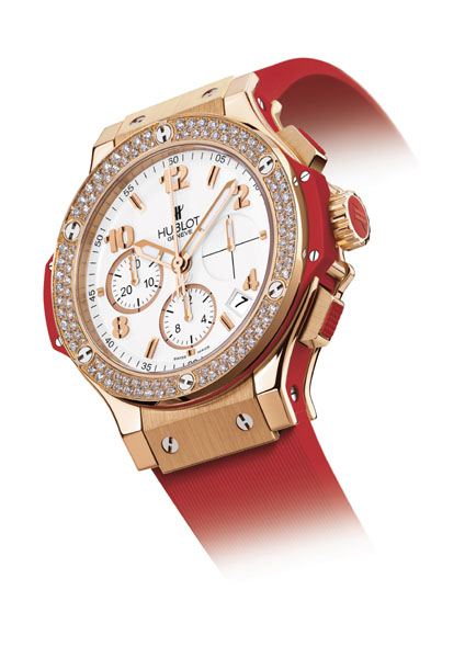 HUBLOT BIG BANG - SPECIALE SAINT VALENTIN HUBLOT BIG BANG - SPECIALE SAINT VALENTIN