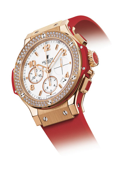 HUBLOT BIG BANG - SPECIALE SAINT VALENTIN