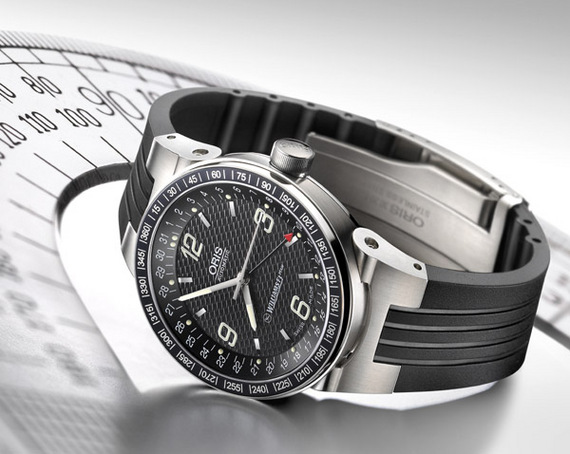 ORIS WILLIAMS F1 TEAM POINTER DATE ORIS WILLIAMS F1 TEAM POINTER DATE