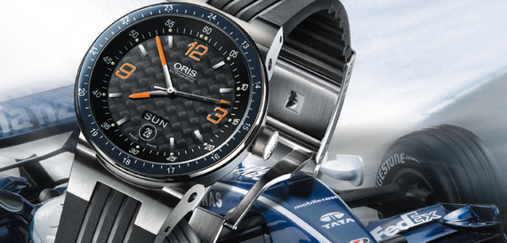 ORIS WILLIAMS ORIS WILLIAMS