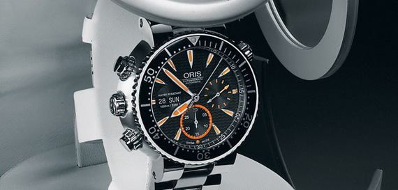 RIS DIVER CHRONOGRAPHE