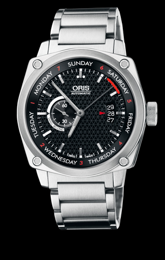 ORIS Chronographe