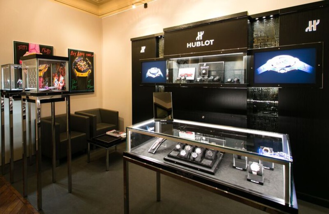 « Les Montres » font leur show à Paris les 22, 23 et 24 septembre 2016 « Les Montres » font leur show à Paris les 22, 23 et 24 septembre 2016