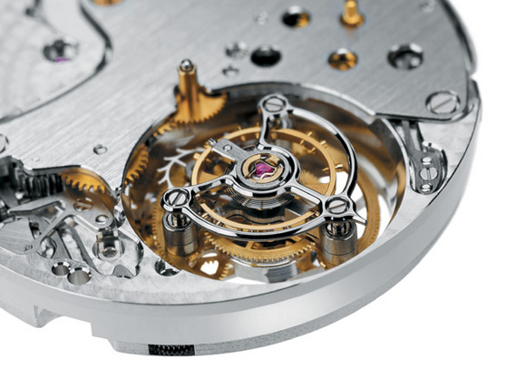 BLANCPAIN CARROUSEL VOLANT UNE MINUTE BLANCPAIN CARROUSEL VOLANT UNE MINUTE