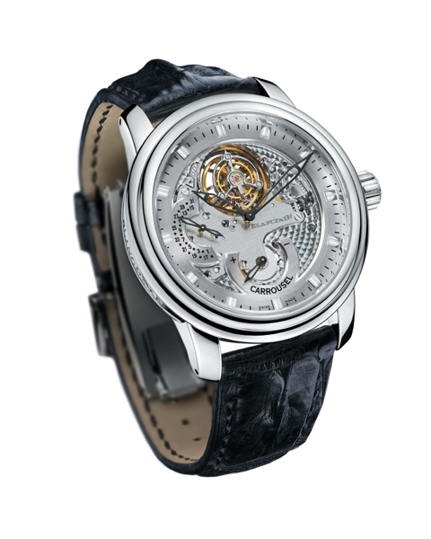 BLANCPAIN CARROUSEL VOLANT UNE MINUTE