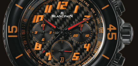 BLANCPAIN CHRONOGRAPHE SPEED COMMAND