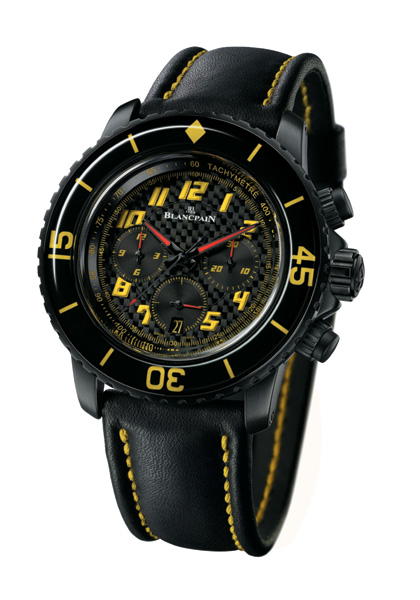 BLANCPAIN CHRONOGRAPHE SPEED COMMAND