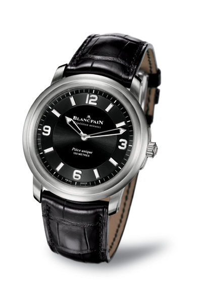 BLANCPAIN LÉMAN REPÉTITION MINUTES AQUA LUNG