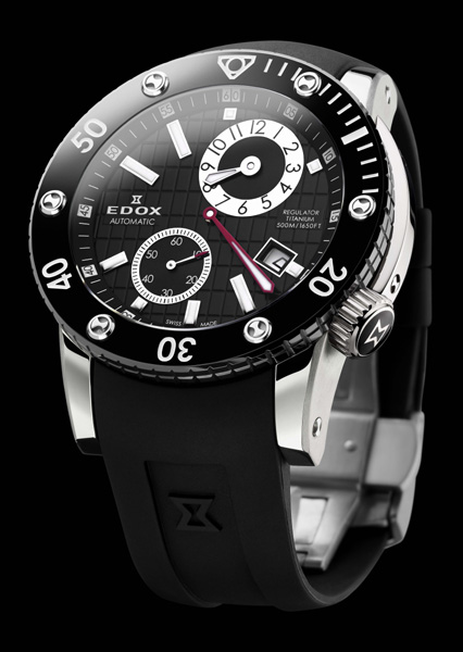 LA NOUVELLE EDOX CLASS-1 REGULATOR AUTOMATIC