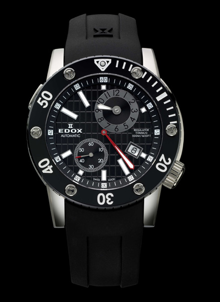 LA NOUVELLE EDOX CLASS-1 REGULATOR AUTOMATIC