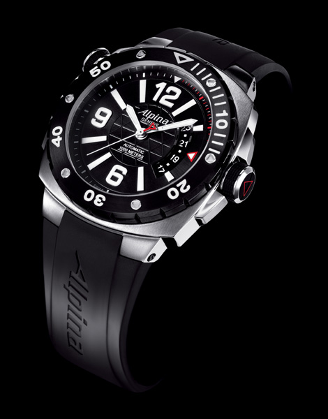 ALPINA EXTREME DIVER 1000 METER ALPINA EXTREME DIVER 1000 METER