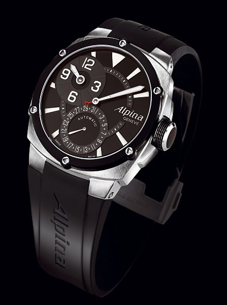 ALPINA MANUFACTURE ALPINA MANUFACTURE