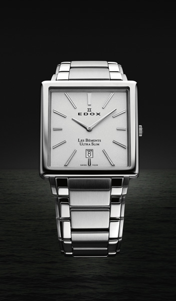 EDOX BEMONTS ULTRA SLIM - L'HISTOIRE D'UN RECORD DU MONDE EDOX BEMONTS ULTRA SLIM - L'HISTOIRE D'UN RECORD DU MONDE