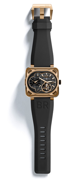 BELL & ROSS INSTRUMENT BR MINUTEUR TOURBILLON