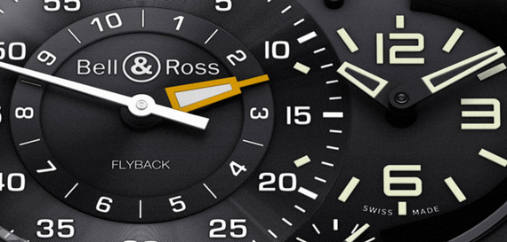 BELL & ROSS INSTRUMENT