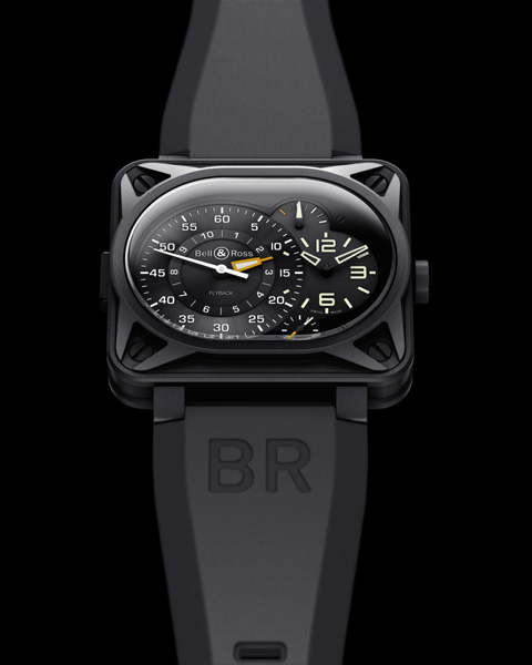 BELL & ROSS INSTRUMENT BR GRAND MINUTEUR BELL & ROSS INSTRUMENT BR GRAND MINUTEUR