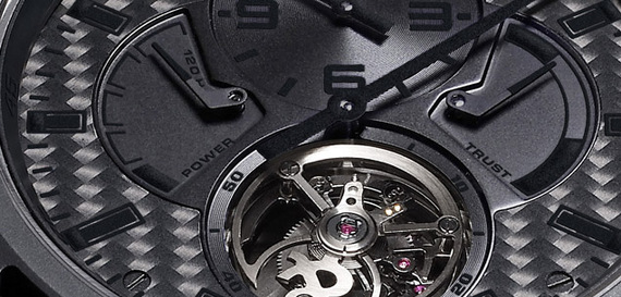 BELL & ROSS INSTRUMENT BR 01 TOURBILLON PHANTOM