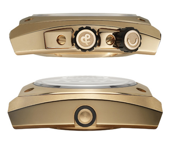 BELL & ROSS INSTRUMENT BR 02 OR ROSE BELL & ROSS INSTRUMENT BR 02 OR ROSE