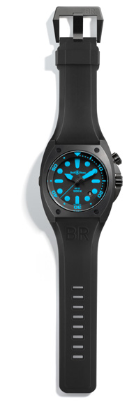 BELL & ROSS INSTRUMENT BR 02 BLUE - 1 000 M