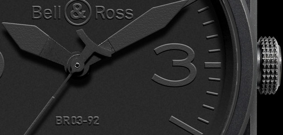 BELL & ROSS INSTRUMENT PHANTOM