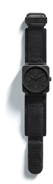 BELL & ROSS INSTRUMENT BR 03-92 PHANTOM BELL & ROSS INSTRUMENT BR 03-92 PHANTOM