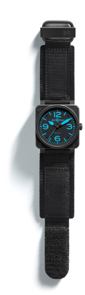 BELL & ROSS INSTRUMENT