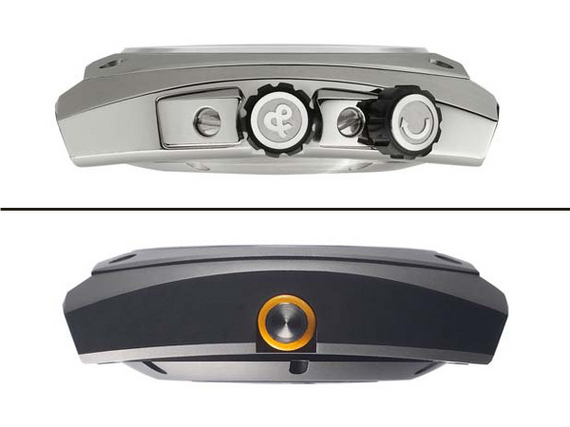 BELL & ROSS INSTRUMENT BR 02 - 1000 M Boîtier 44 mm BELL & ROSS INSTRUMENT BR 02 - 1000 M Boîtier 44 mm