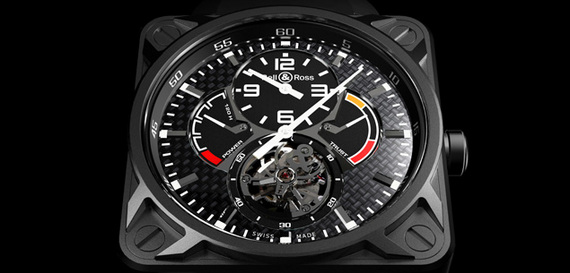 BELL & ROSS INSTRUMENT BR 01 TOURBILLON