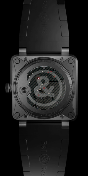 BELL & ROSS INSTRUMENT BR 01 TOURBILLON