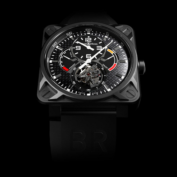 BELL & ROSS INSTRUMENT BR 01 TOURBILLON