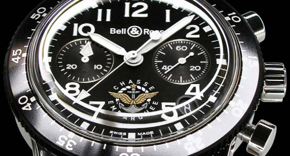 BELL & ROSS TYPE AÉRONAVALE