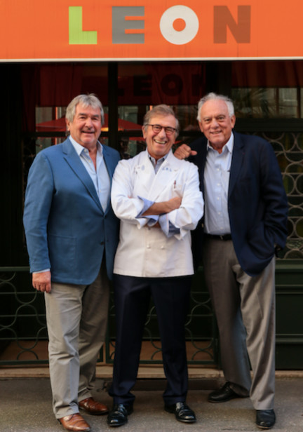 Compétition entre Chefs étoilés, Gentleman attitude en faveur du Docteur Clown Compétition entre Chefs étoilés, Gentleman attitude en faveur du Docteur Clown