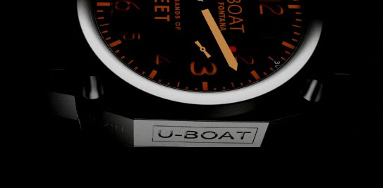 U-BOAT touché par la contrefaçon