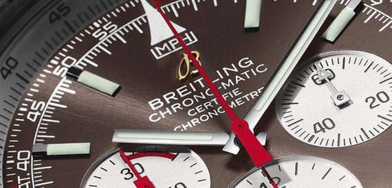 BREITLING CHRONOMATIC BREITLING CHRONOMATIC