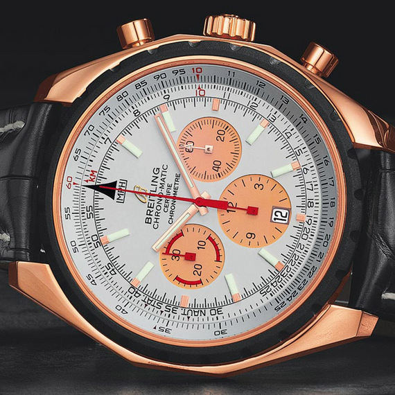BREITLING CHRONOMATIC 49 BREITLING CHRONOMATIC 49