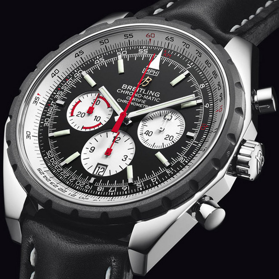 BREITLING CHRONOMATIC 49, HOMMAGE A UN PIONNER, HOMMAGE A UNE EPOQUE