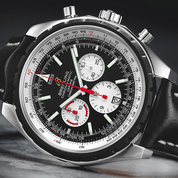 BREITLING CHRONOMATIC 49, HOMMAGE A UN PIONNER, HOMMAGE A UNE EPOQUE