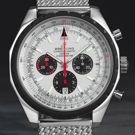 BREITLING CHRONOMATIC 49, HOMMAGE A UN PIONNER, HOMMAGE A UNE EPOQUE