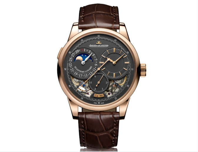 Trois nouvelles interprétations de la ligne Duomètre par Jaeger Lecoultre Trois nouvelles interprétations de la ligne Duomètre par Jaeger Lecoultre