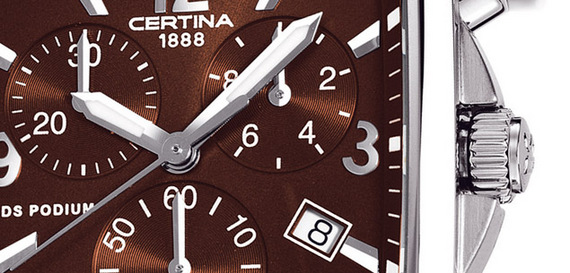 CERTINA DS PODIUM CERTINA DS PODIUM