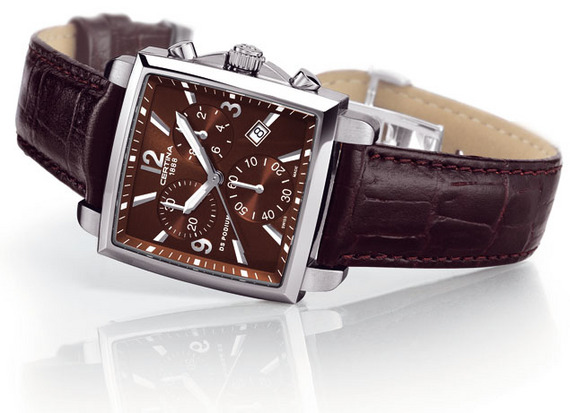 CERTINA DS PODIUM SQUARE LADY CERTINA DS PODIUM SQUARE LADY