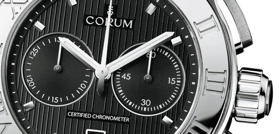 CORUM ROMULUS CHRONOGRAPH CORUM ROMULUS CHRONOGRAPH