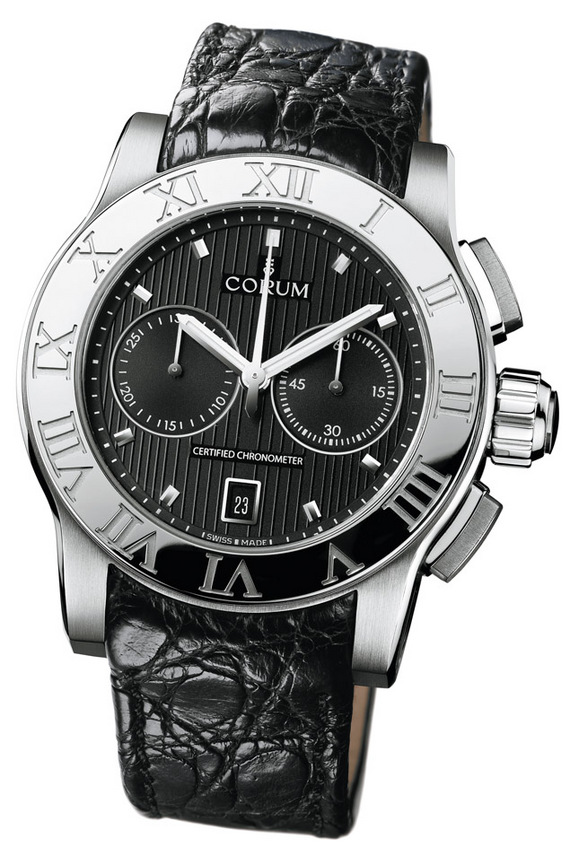 CORUM ROMULUS CHRONOGRAPH CORUM ROMULUS CHRONOGRAPH