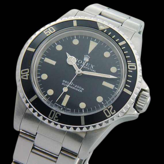 Montres Rolex Submariner