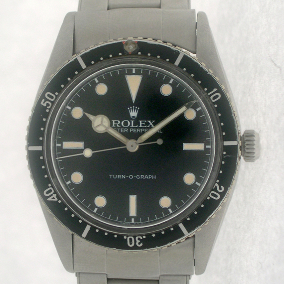 Rolex Submariner Turn-O-Graph Rolex Submariner Turn-O-Graph