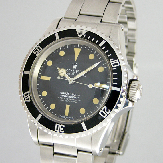 Rolex Submariner 1680