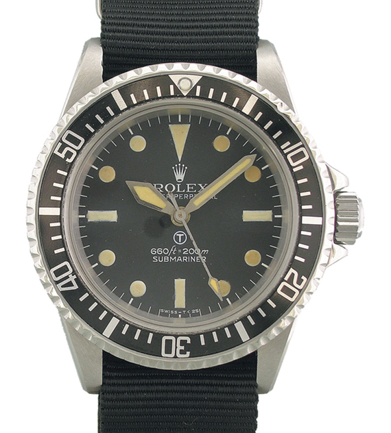 Rolex Submariner