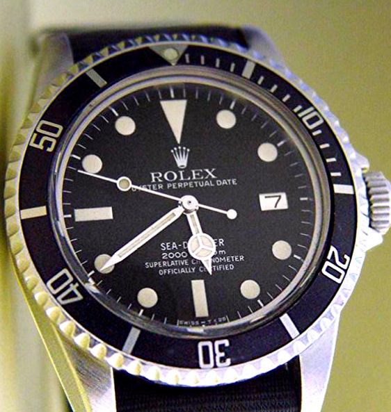 Rolex Sea-Dweller Rolex Sea-Dweller